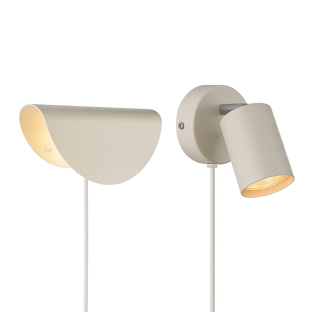 Apliques beige