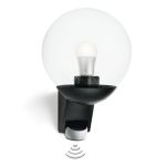 Steinel Luminaria de Sensor L 585 Negro