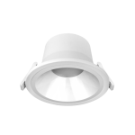 Noxion Downlight LED Apollo V2.0 25W 3060lm 60D - 830/840 CCT | 220mm - Recorte 200mm - Dali Regulable