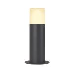 SLV Grafit Aluminium Antracita | Apta para 1x E27