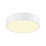 SLV Medo Pro 30 Pared y Luz de techo Aluminium Blanco Esférica 10W 1350lm - 930-940 CCT | IP50 - Mejor Reproducción De Color - Dali Regulable 