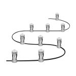 Ledvance LED Smart+ Spotlight Jardín pole 9 Dot Extention 2.5W - Multicolor | RGB