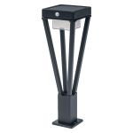 Ledvance LED Noray Endura Estilo Negro 6W 550lm - 830 Luz Cálida | 50cm - IP44