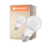 Ledvance Classic LED E27 Pera Mate 8.5W 806lm - 840 Blanco Frio | Reemplazo 60W