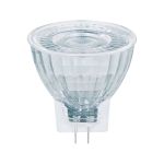 Ledvance Performance Foco LED Reflector GU4 MR11 2.8W 184lm 36D - 927 Luz muy Cálida | Mejor reproducción de color - Regulable - Reemplazo 20W