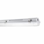 Ledvance LED Prueba De Vapor Alojamiento MT Gen 3 IP65 | Apta para 2x120cm Tubo LED