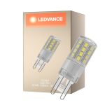 Ledvance LED Pin G9 Clara 4.5W 600lm - 840 Blanco Frio | Reemplazo 48W