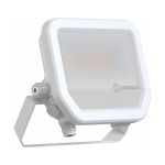 Ledvance Proyector LED Aluminium Blanco 17W 2200lm 100D - 830 Luz Cálida | IP66 - Simétrico