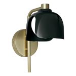 Ledvance Decor Corolle Luz De Pared Negro | Apta para G9