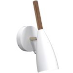 DFTP by Nordlux Luz De Pared Pure Metal Blanco | GU10 