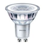 Philips Corepro LED Foco GU10 PAR16 3.5W 275lm 36D - 840 Blanco Frio | Reemplazo 35W