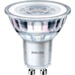 Philips Corepro LED Foco GU10 PAR16 4.6W 390lm 36D - 840 Blanco Frio | Reemplazo 50W