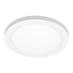 Noxion Downlight LED Ecowhite Blanco 18W 1530lm 110D - 830 840 860 Ajustable Blanco | 217mm - Recorte 55-175mm - Regulable