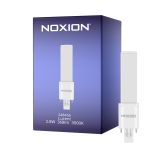 Noxion Lucent PL-S LED 2.8W - 830 Luz Cálida | 2-Pines - Reemplazo 5W