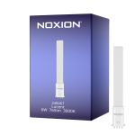 Noxion Lucent PL-S LED  6W - 830 Luz Cálida | 4-Pines - Reemplazo 11W