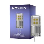 Noxion Bolt LED Capsule G4 2W 200lm - 827 Luz Muy Cálida | Regulable - Reemplazo 21W