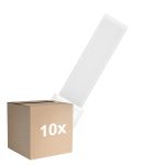 Multipack 10x Osram Dulux-S LED 3.5W 360lm - 830 Luz Cálida | 2-Pines - Reemplazo 7W