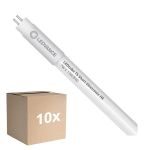 Multipack 10x Ledvance Tubo LED T5 Value Short (HF) High Efficiency 7W 850lm - 840 Blanco Frio | 52cm - Reemplazo 13W