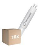 Multipack 10x Ledvance Tubo LED T5 (Mains AC) High Output 11W 1700lm - 840 Blanco Frio | 55cm - Reemplazo 24W
