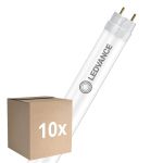 Multipack 10x Ledvance Tubo LED T8 EM Superior (EM/Mains) Standard Output 5.1W 900lm - 840 Blanco Frio | 44cm - Reemplazo 15W