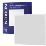 Noxion Panel LED Delta Ultra Efficiency - 200lm/W - 18W 3600lm - 840 Blanco Frio | 60x60cm - UGR<22 - Backlit