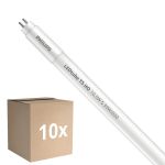 Multipack 10x Philips LEDTubo T5 MASTER (Mains) High Output 10.5W 1500lm - 830 Luz Cálida | 55cm - Reemplazo 39W