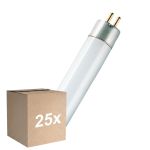 Multipack 25x Osram Lumilux T5 Short EL T5 8W - 840 Blanco Frio| 29cm 