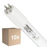 Multipack 10x Philips T5 UV - C 20W - Ultravioleta | 43cm - 4 - Pin - UNP