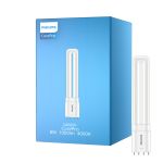 Philips CorePro PL-L LED Bulbo HF 8W - 840 Blanco Frio | 4-Pines - Reemplazo 18W