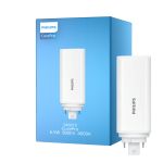 Philips CorePro PL-T LED Bulbo HF 6.5W - 840 Blanco Frio | 4-Pines - Reemplazo 18W