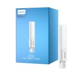 Philips CorePro PL-S LED 3.5W - 830 Luz Cálida | 2-Pines - Reemplazo 7W
