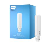Philips CorePro PL-C LED 9.5W 1100lm - 840 Blanco Frio | 4-Pines - Reemplazo 26W