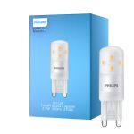 Philips CorePro LED Capsule G9 Mate 2.7W 300lm - 827 Luz Muy Cálida | Regulable - Reemplazo 25W