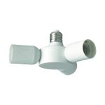 Eglo Colgante De Luz Rueda Blanco | IP20 - Apta para 3x E27 