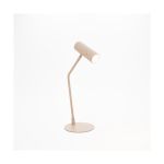 Eglo Lámpara De Mesa Caminia Acero Sanded 4.7W 345lm - 830 Luz Cálida | IP20 - Incl. 1x GU10