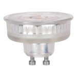 Eglo Foco LED GU10 PAR16 4W 400lm 38D - 827 Luz Muy Cálida | Regulable - Reemplazo 57W