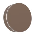 Eglo Luz De Pared Pedersano Aluminium Oxidado 8W 800lm - 827-840-865 CCT | IP44