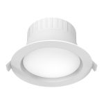Noxion Downlight LED Triton Diffuser 13.5/18.5W 1700/2300lm 90D - 830/840 CCT | 190mm - Recorte 175mm
