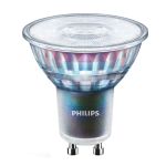 Philips MASTER LED Foco ExpertColor GU10 PAR16 3.9W 265lm 25D - 927 Luz muy Cálida | Mejor reproducción de color - Regulable - Reemplazo 35W