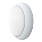 Noxion Plaf&oacute;n LED Techo/Pared Pro V2 12/16/20W 2400lm - 830-840-865 CCT | 325mm - IP65 + Circulo Blanco