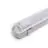 Noxion Pantalla LED Estanca Alojamiento Poseidon V2.0 | incl. 1x Noxion Tubo LED T8 Standard Output 9W 900lm - 840 Blanco Frio - 60cm