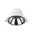 Noxion Downlight LED Apollo 20W 2300lm 60D - 830 Luz Cálida | 220mm - Recorte 200mm - Alu Reflector - UGR 