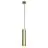 SLV Enola B Colgante De Luz Aluminium Oro | Apta para 1x GU10 
