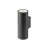 SLV Helia Pro L Up/Down Luz De Pared Aluminium Antracita 20W 2400lm - 827 Luz Muy Cálida | Al Aire Libre - IP65 - Regulable