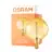 Osram Vintage 1906 LED E27 Globe con Filamento Oro 200mm 5W 300lm - 820 Luz muy Cálida | Regulable - Reemplazo 40W
