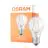 Osram Classic LED E27 Pera Con Filamento Clara 2.5W 250lm - 827 Luz Muy Cálida | Reemplazo 25W