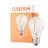 Osram Parathom LED E27 Pera Clara 4.5W 470lm - 822-827 Dim To Warm | Reemplazo 40W
