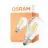 Osram Classic LED E27 Pera Con Filamento Clara 4W 470lm - 865 Luz De Día | Reemplazo 40W
