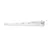 Ledvance Pantalla LED Estanca Prueba De Vapor 46W 6400lm - 865 Luz De Día | 150cm - Dali Regulable