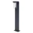 Ledvance Smart+ Wi-Fi LED Lámpara de pedestal Cascade Oscuro Gris Al Aire Libre 10W 420lm - 830 Luz Cálida | 80cm - RGBW - Regulable